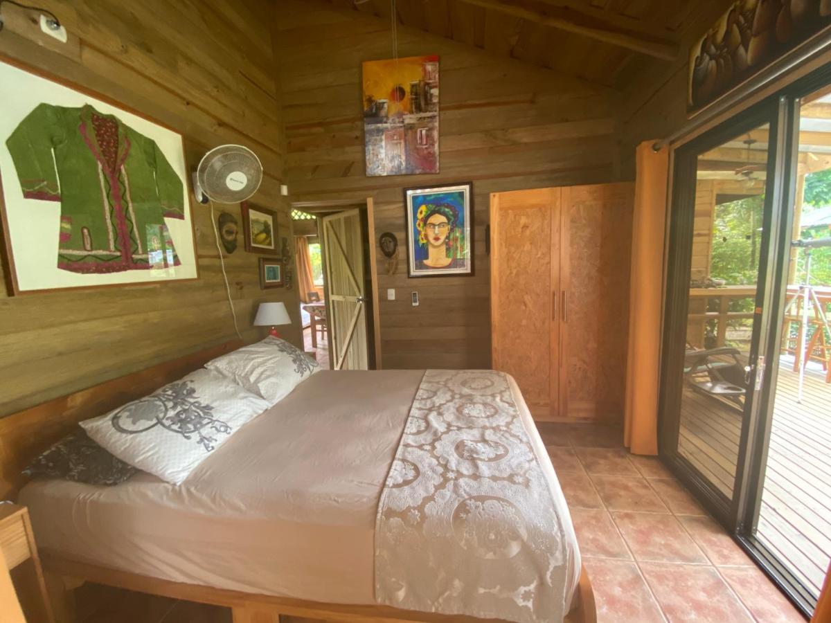 Uvita Oasis Retreat With Villa Cabins And Apartment Екстер'єр фото