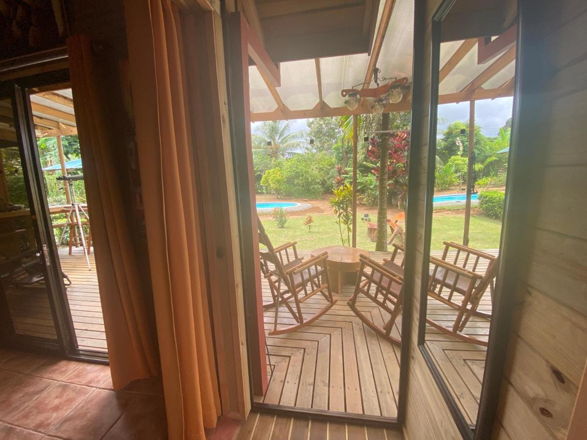 Uvita Oasis Retreat With Villa Cabins And Apartment Екстер'єр фото