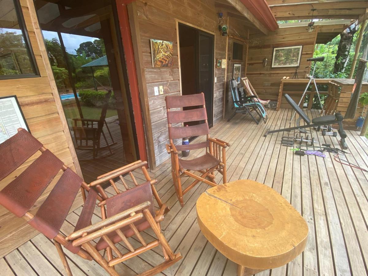 Uvita Oasis Retreat With Villa Cabins And Apartment Екстер'єр фото