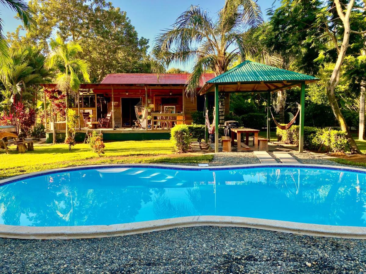 Uvita Oasis Retreat With Villa Cabins And Apartment Екстер'єр фото