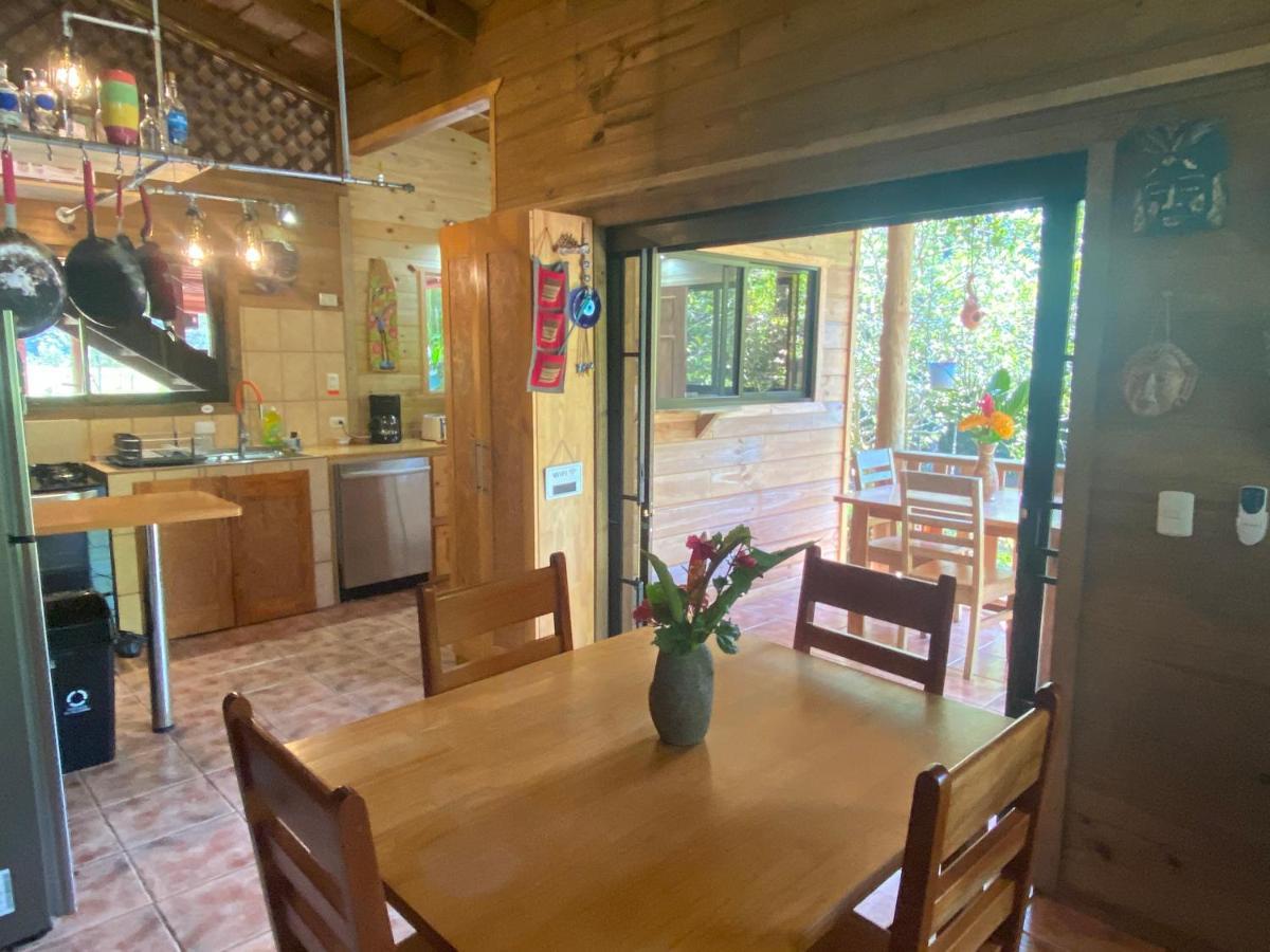 Uvita Oasis Retreat With Villa Cabins And Apartment Екстер'єр фото