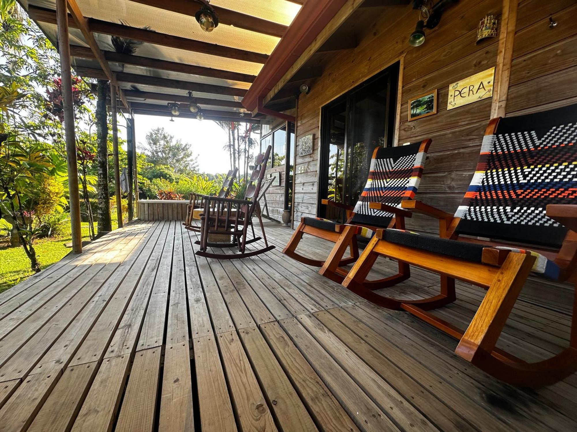 Uvita Oasis Retreat With Villa Cabins And Apartment Екстер'єр фото