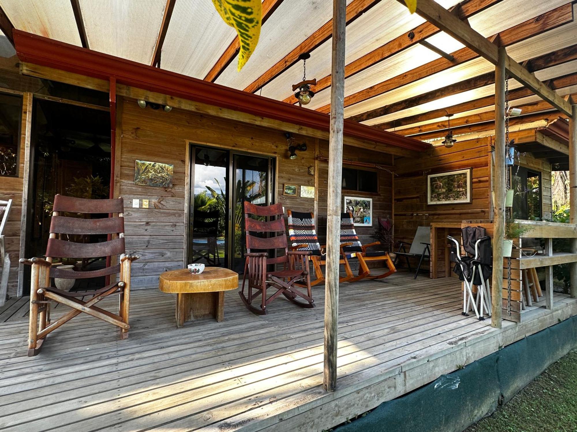 Uvita Oasis Retreat With Villa Cabins And Apartment Екстер'єр фото