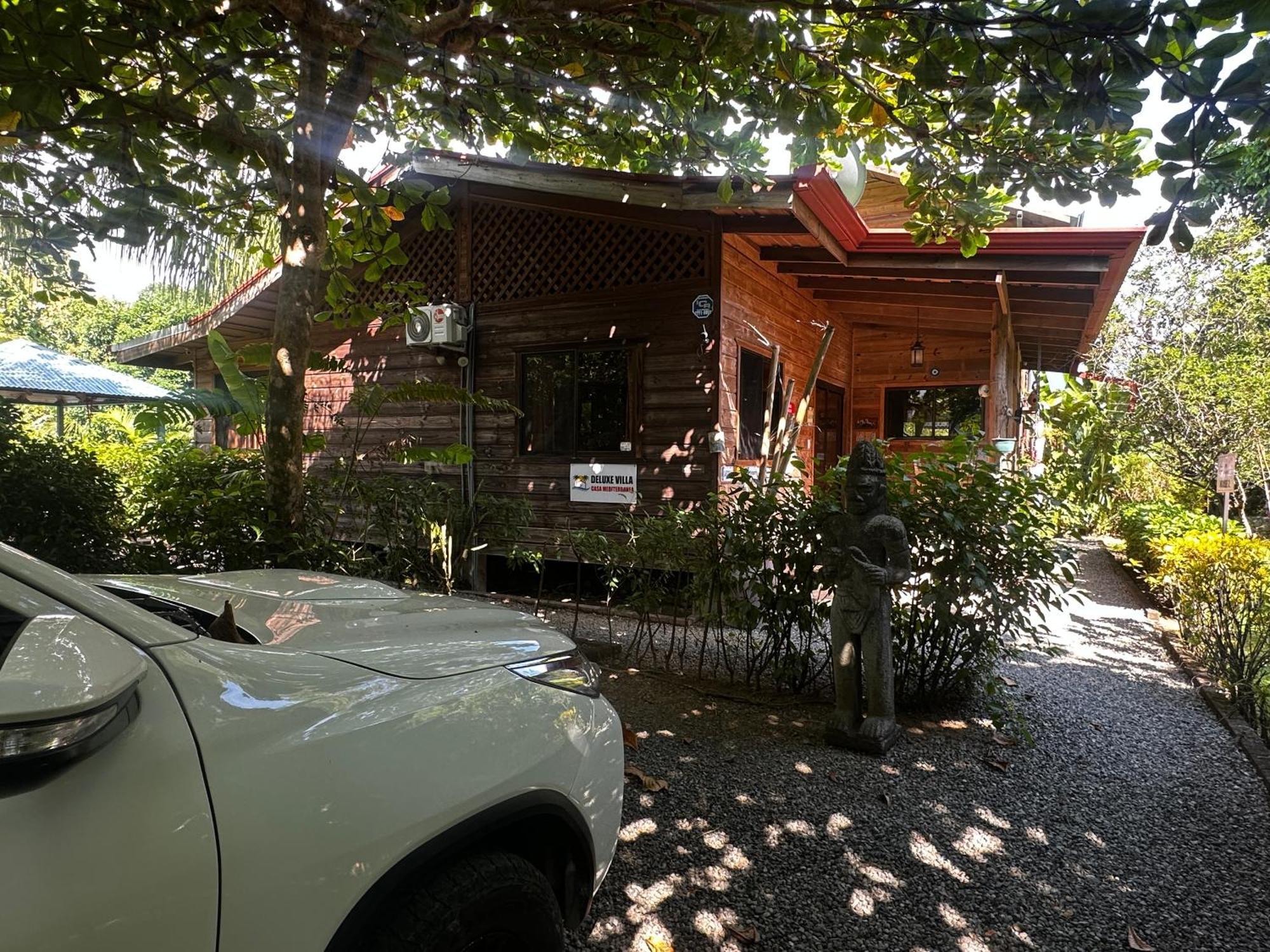 Uvita Oasis Retreat With Villa Cabins And Apartment Екстер'єр фото