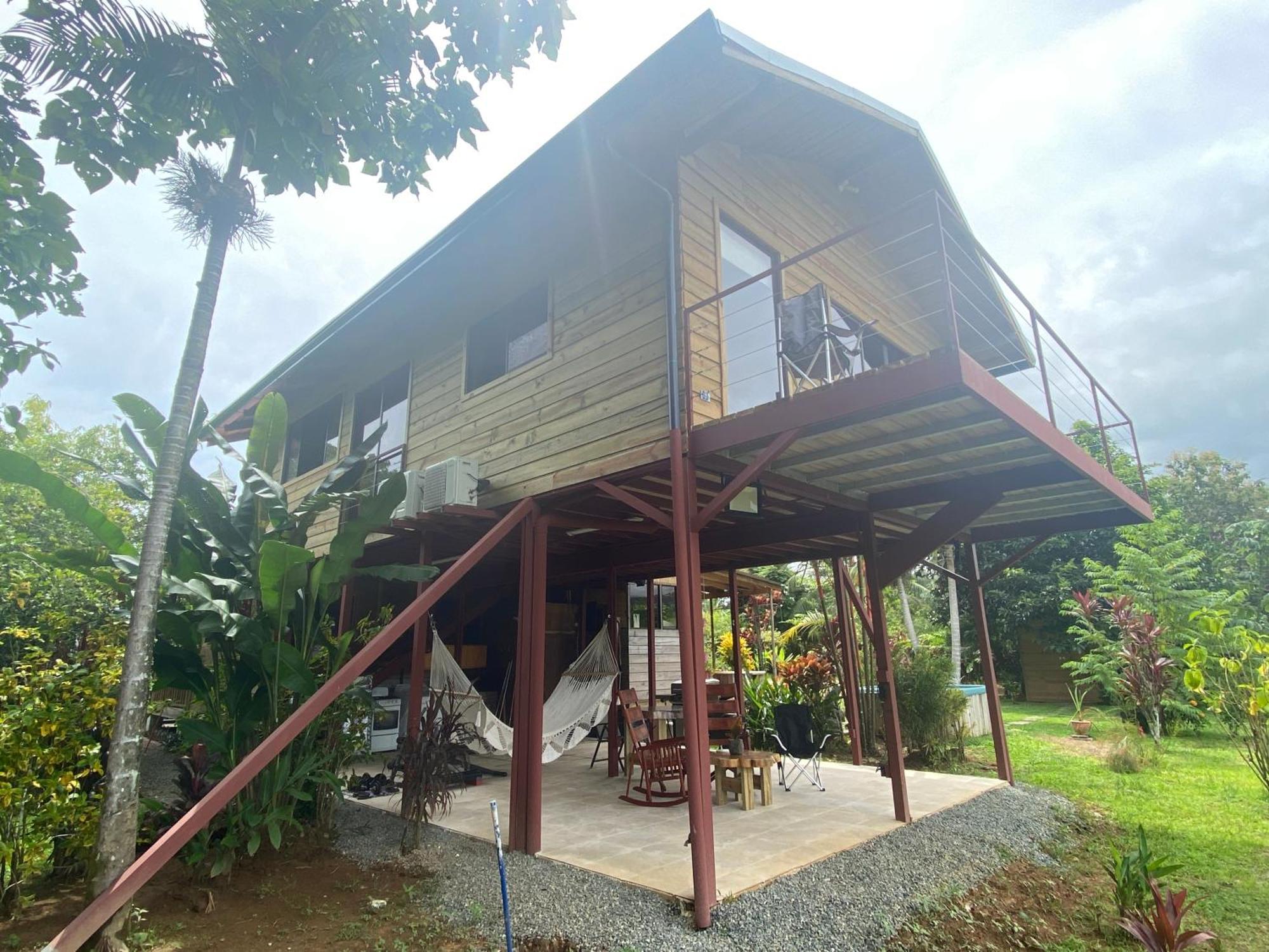 Uvita Oasis Retreat With Villa Cabins And Apartment Екстер'єр фото