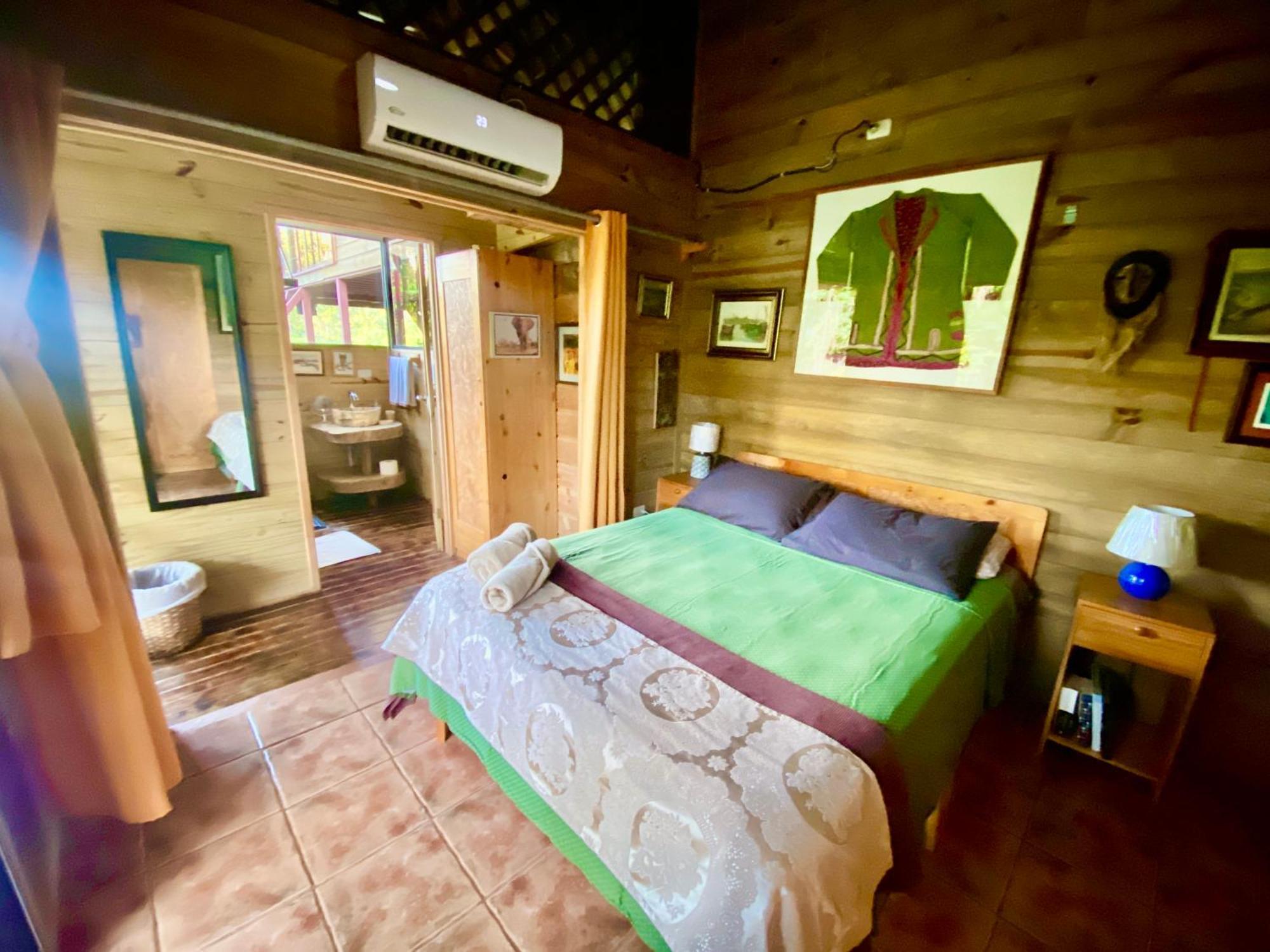 Uvita Oasis Retreat With Villa Cabins And Apartment Екстер'єр фото