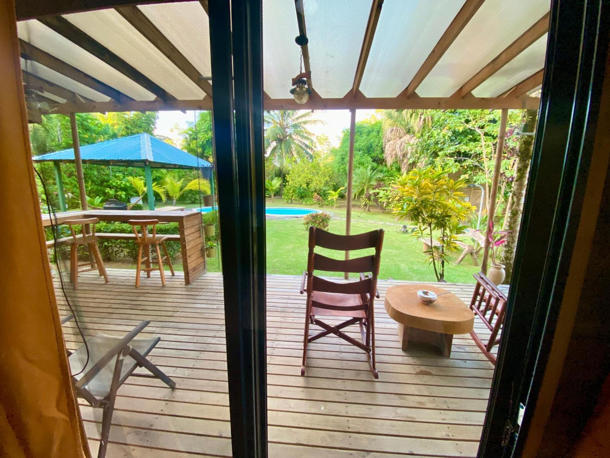 Uvita Oasis Retreat With Villa Cabins And Apartment Екстер'єр фото