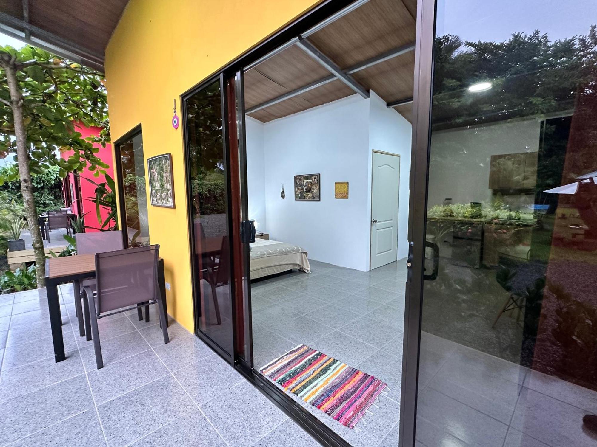 Uvita Oasis Retreat With Villa Cabins And Apartment Екстер'єр фото