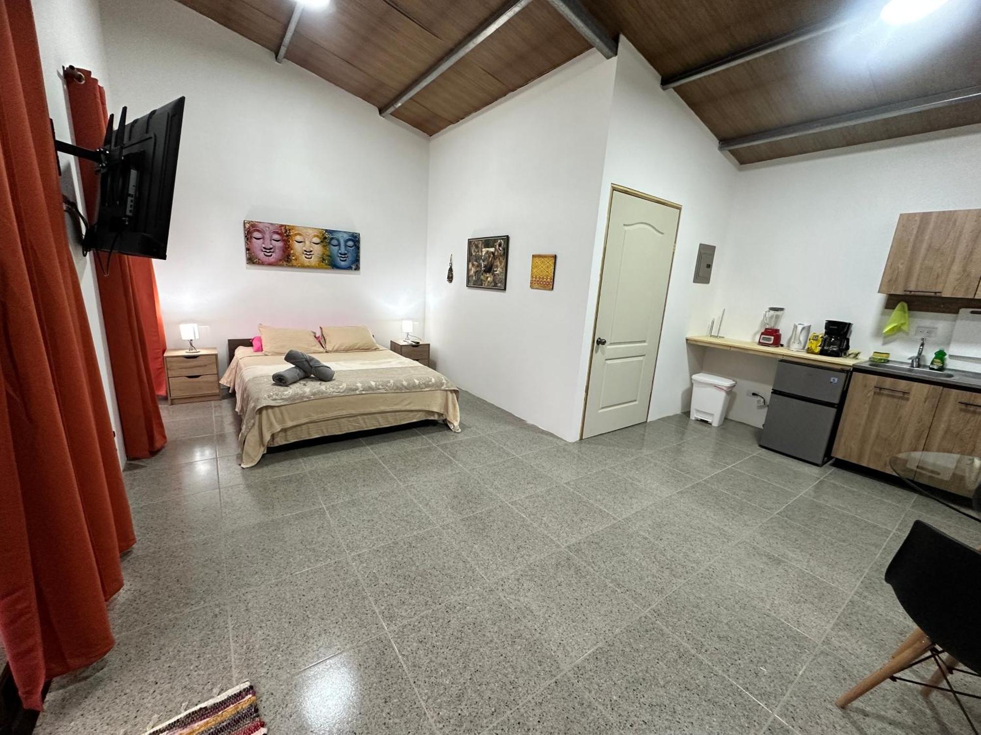 Uvita Oasis Retreat With Villa Cabins And Apartment Екстер'єр фото