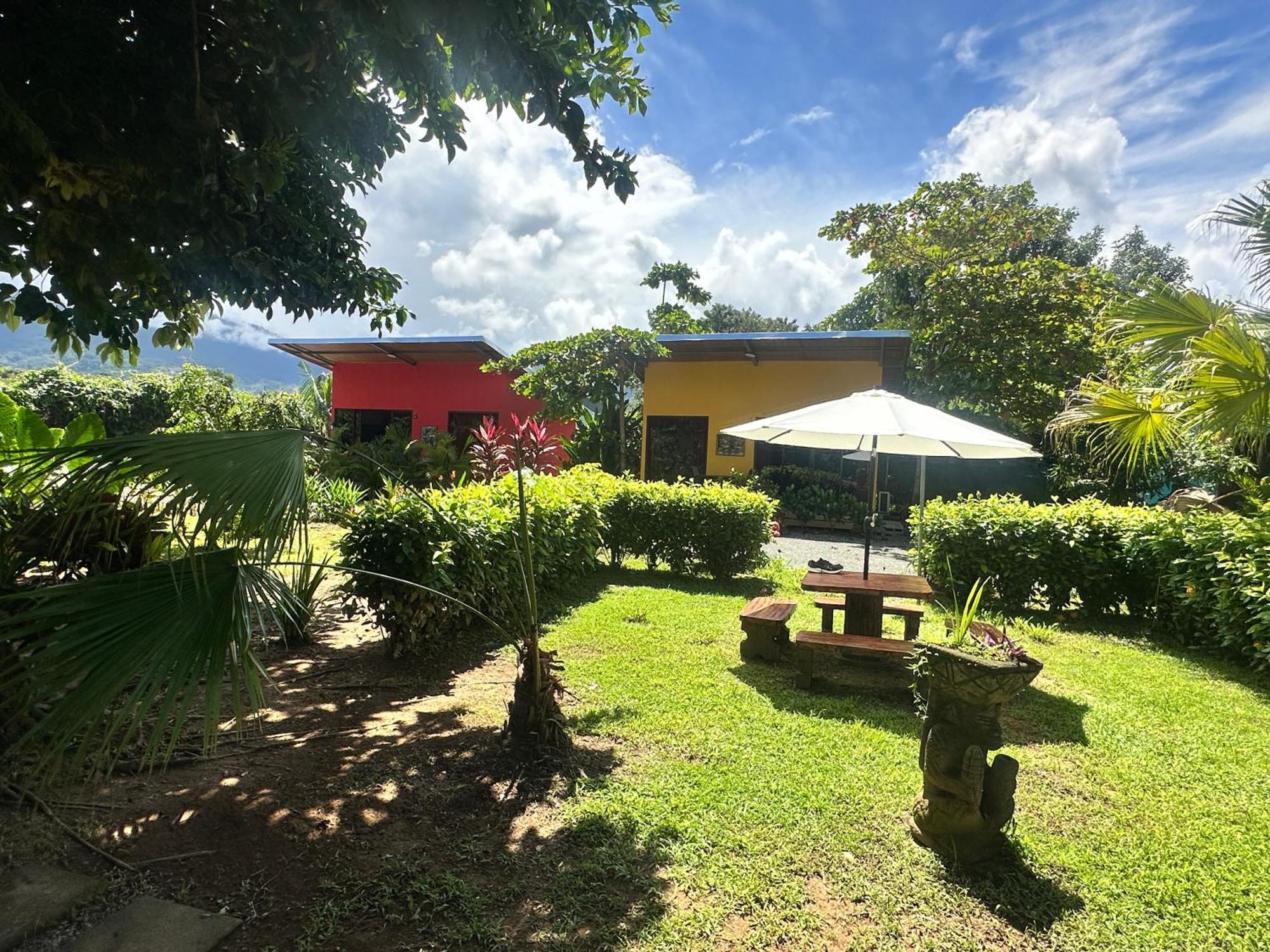 Uvita Oasis Retreat With Villa Cabins And Apartment Екстер'єр фото
