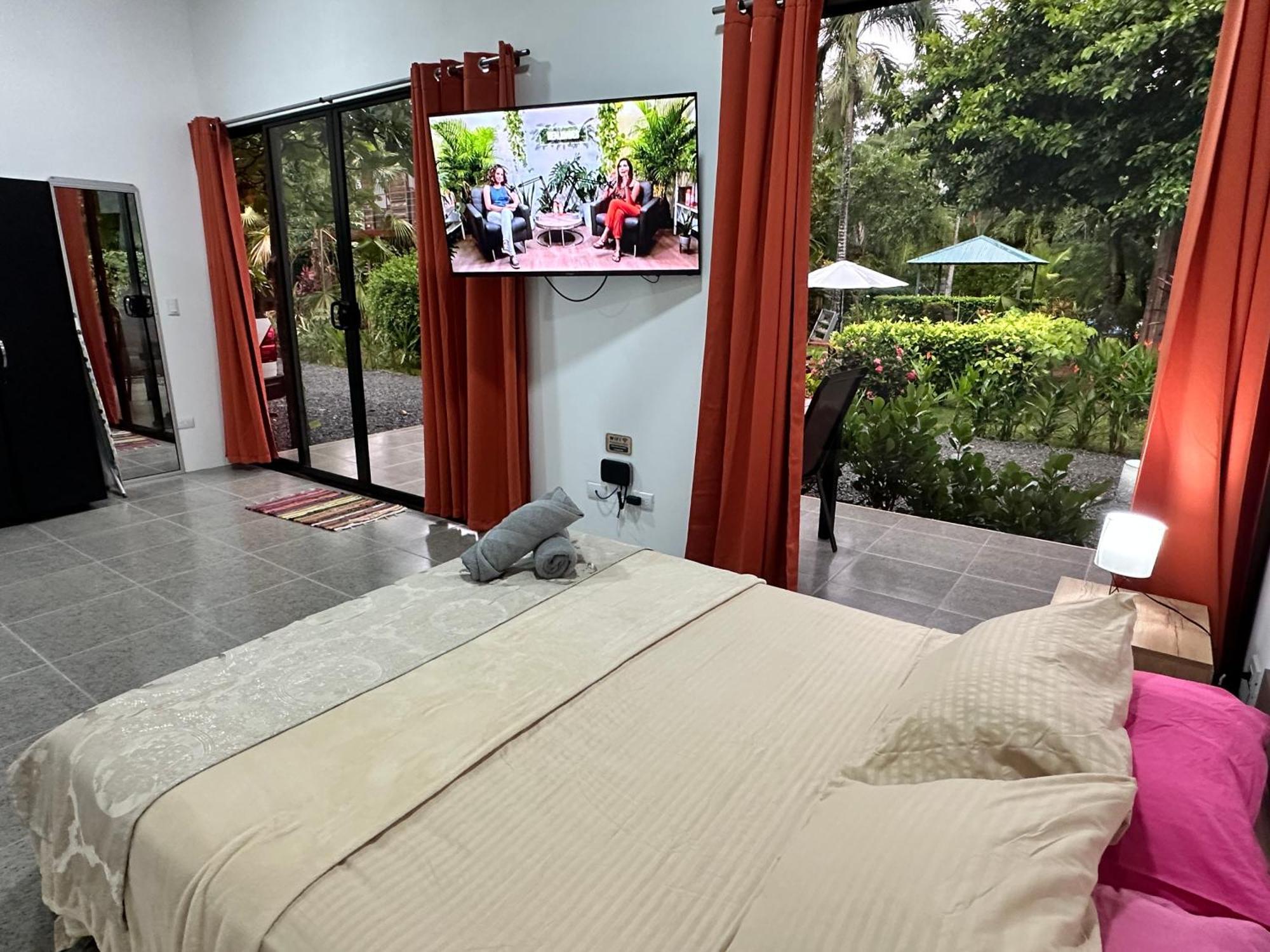 Uvita Oasis Retreat With Villa Cabins And Apartment Екстер'єр фото