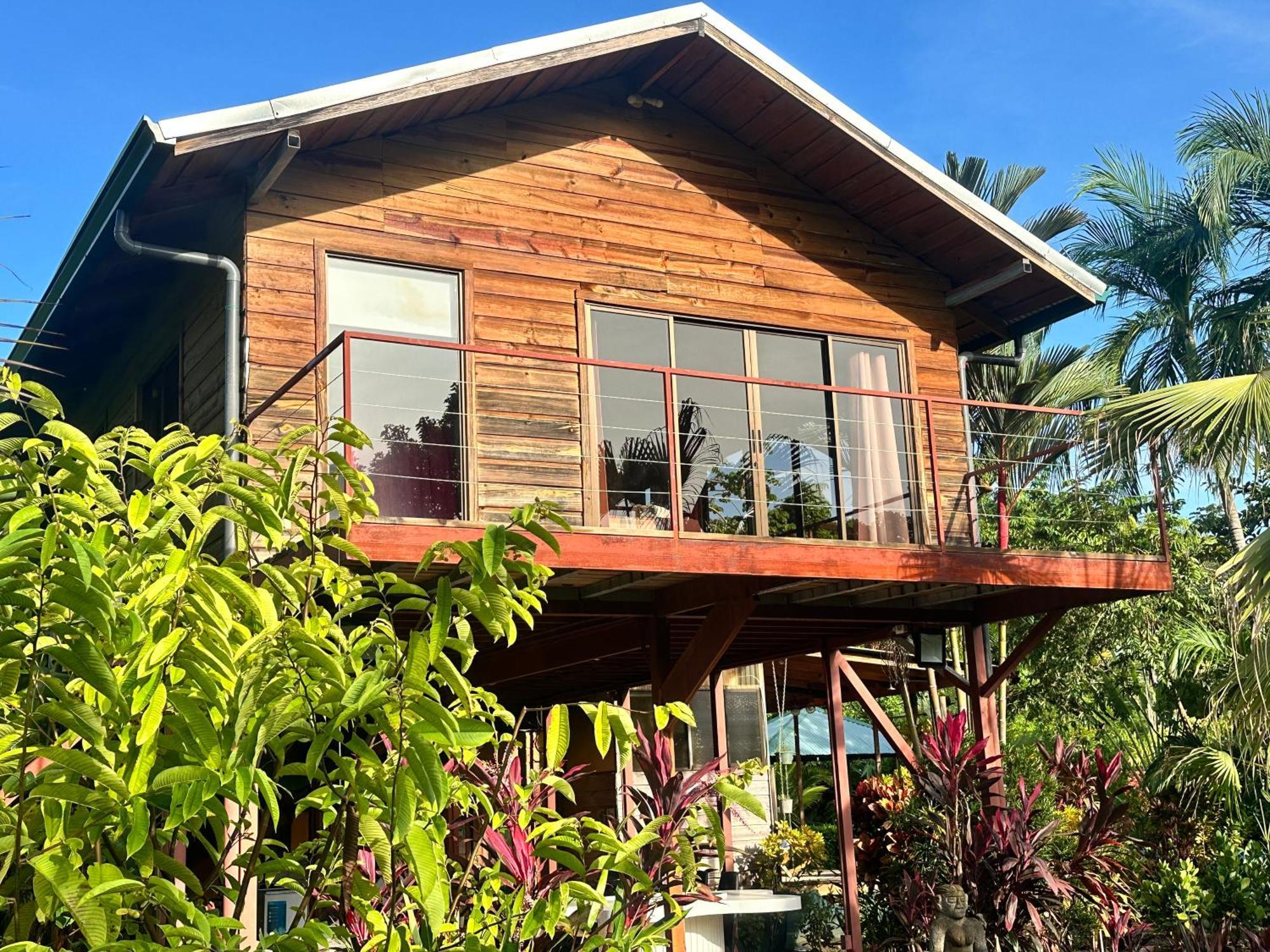 Uvita Oasis Retreat With Villa Cabins And Apartment Екстер'єр фото