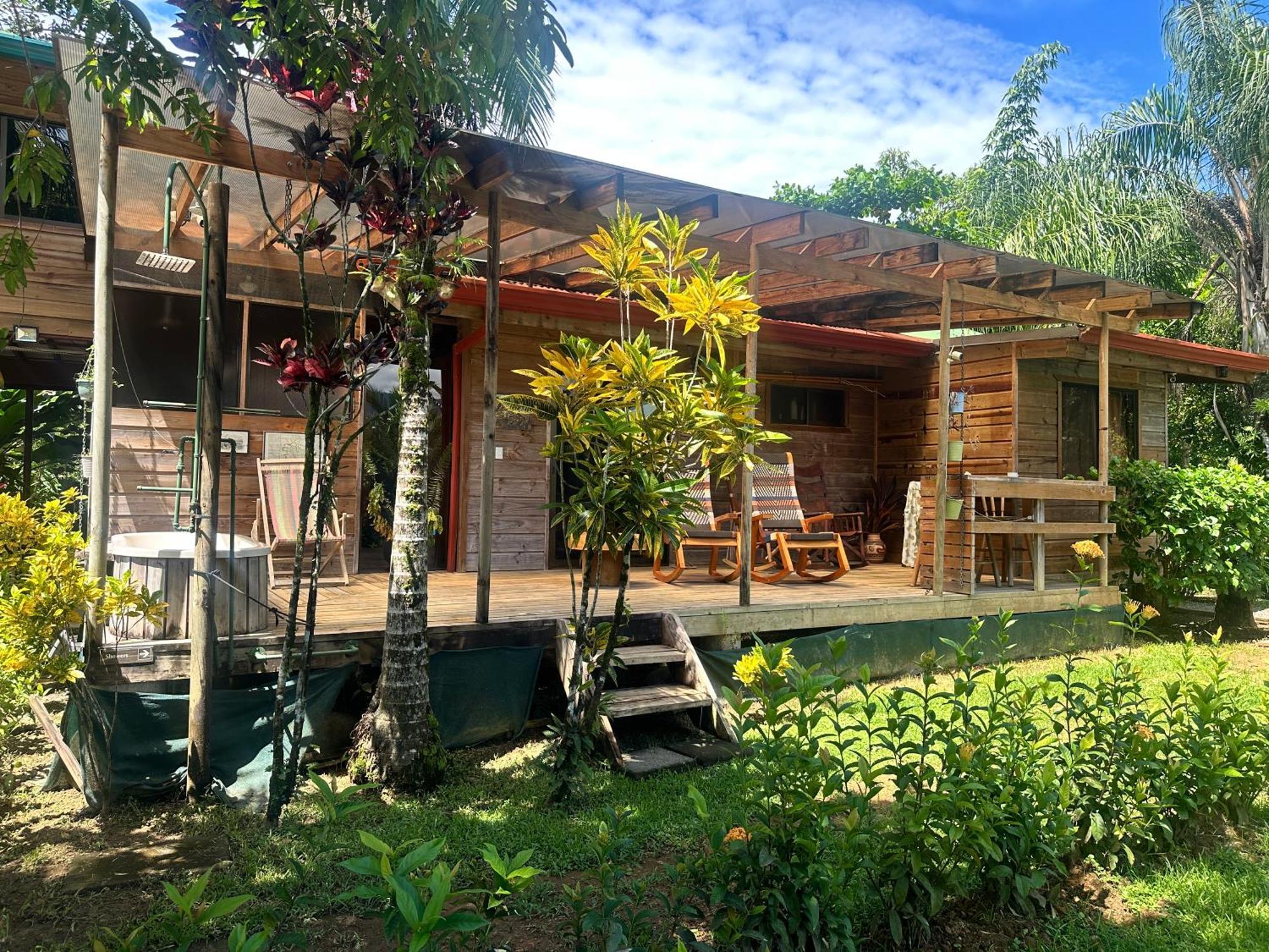 Uvita Oasis Retreat With Villa Cabins And Apartment Екстер'єр фото