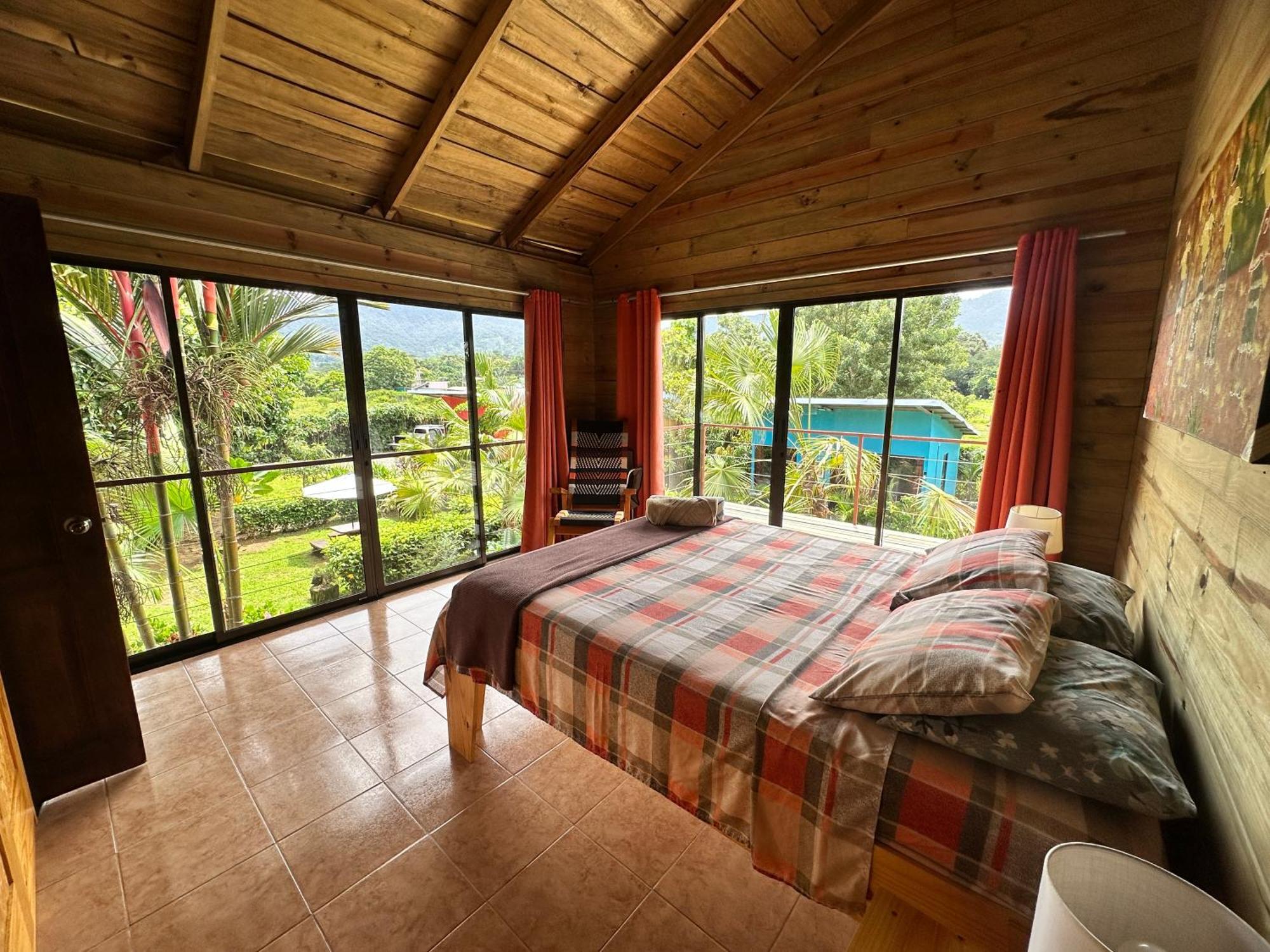Uvita Oasis Retreat With Villa Cabins And Apartment Екстер'єр фото