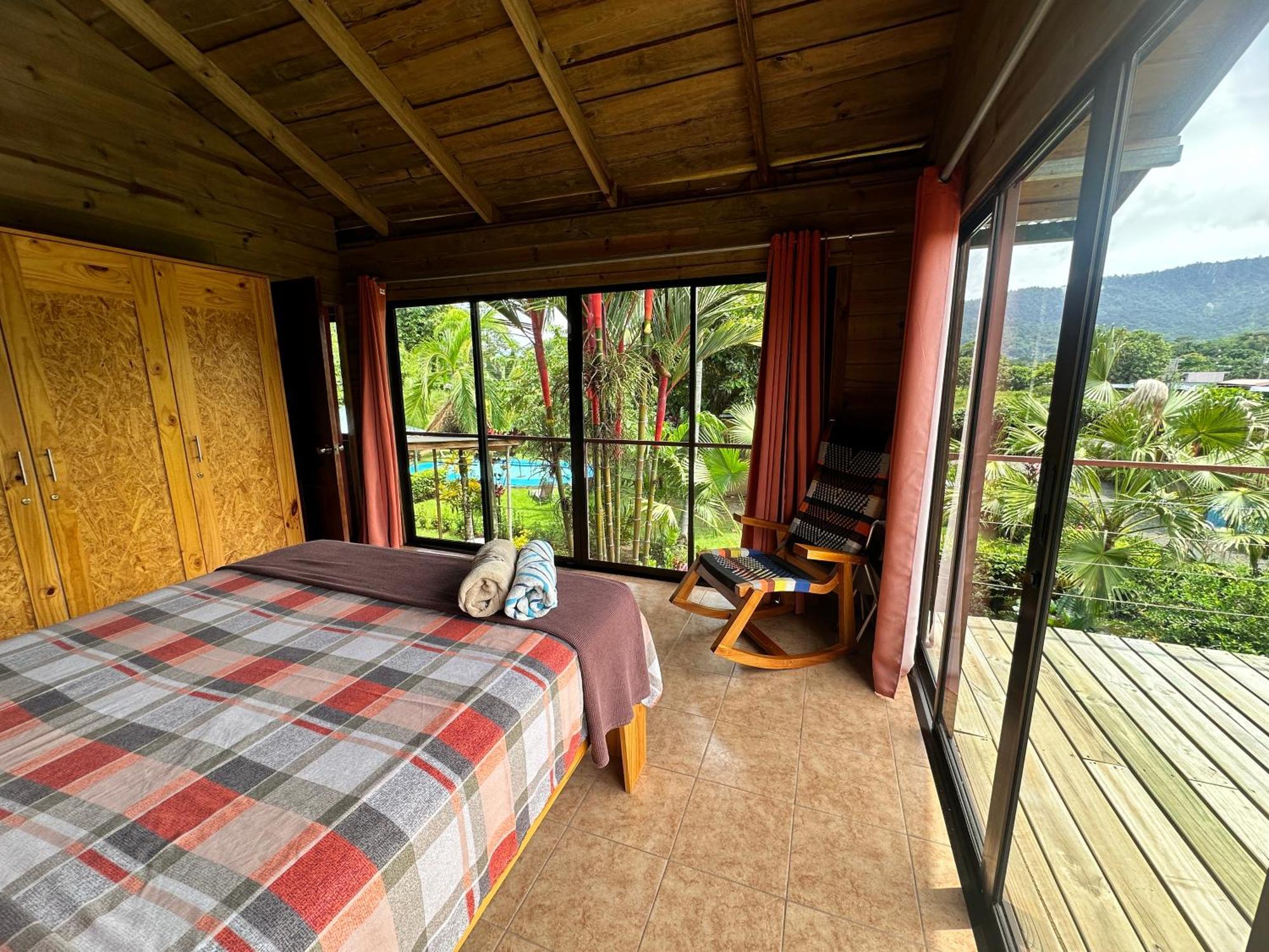 Uvita Oasis Retreat With Villa Cabins And Apartment Екстер'єр фото