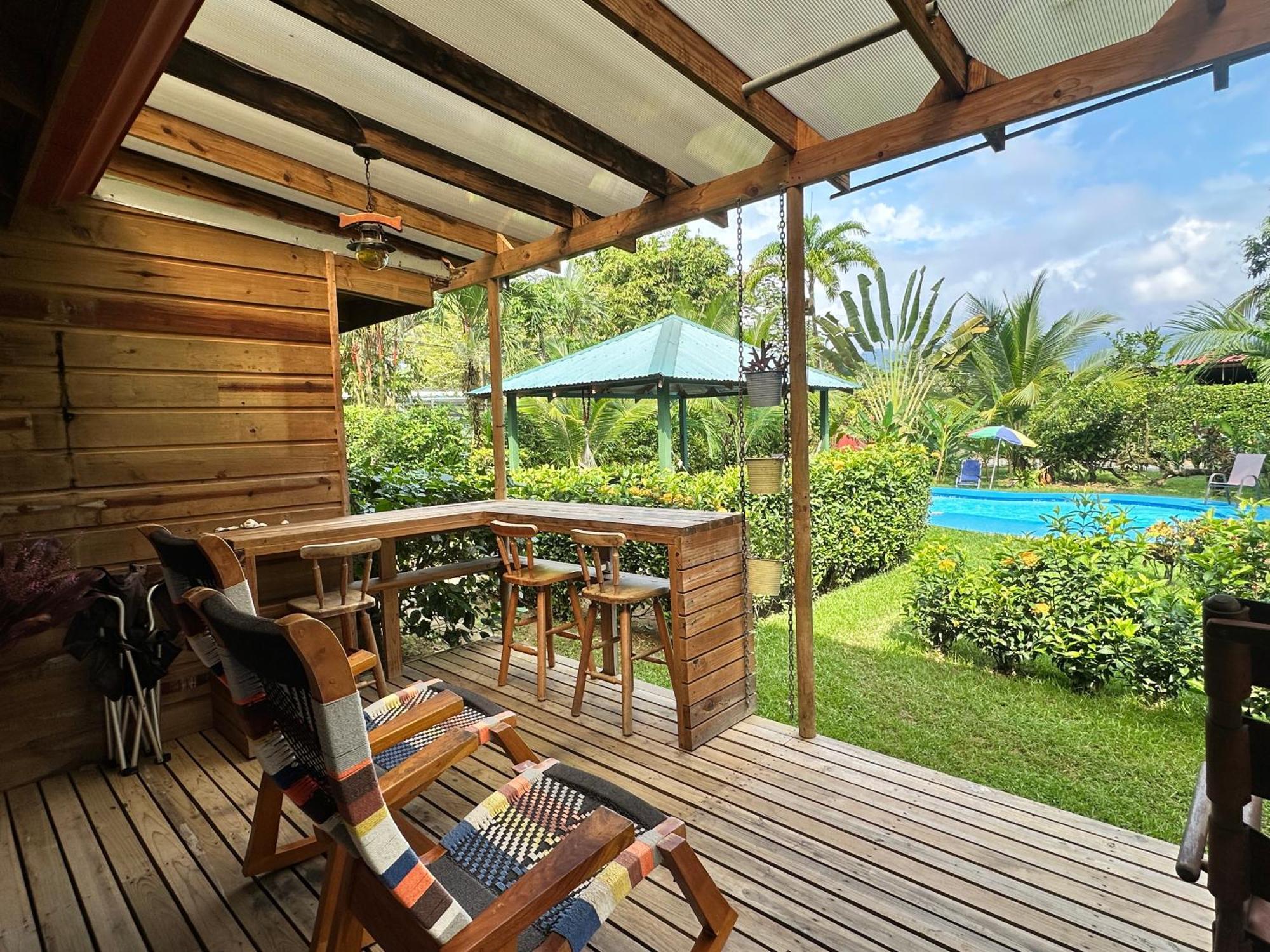 Uvita Oasis Retreat With Villa Cabins And Apartment Екстер'єр фото