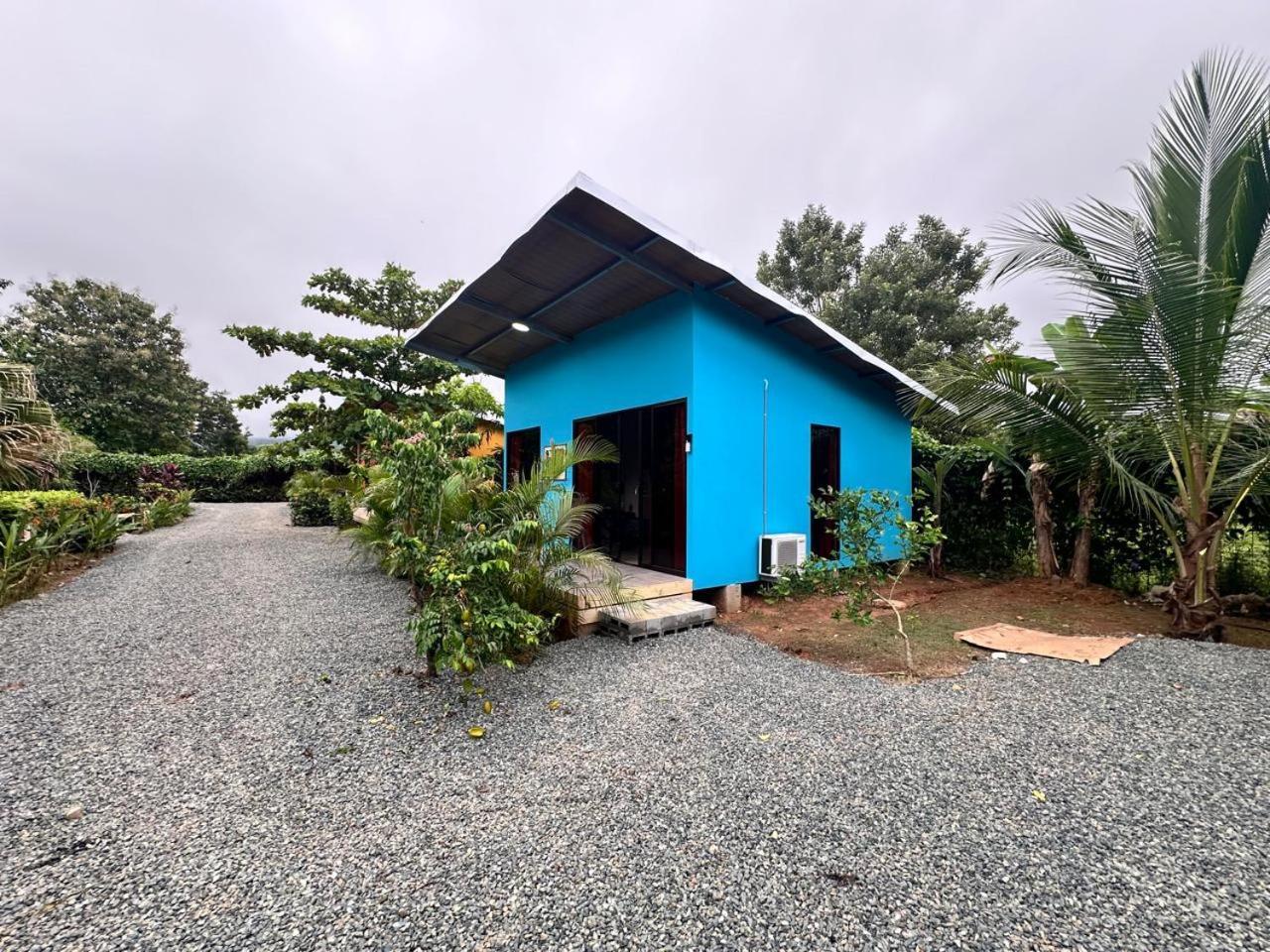 Uvita Oasis Retreat With Villa Cabins And Apartment Екстер'єр фото