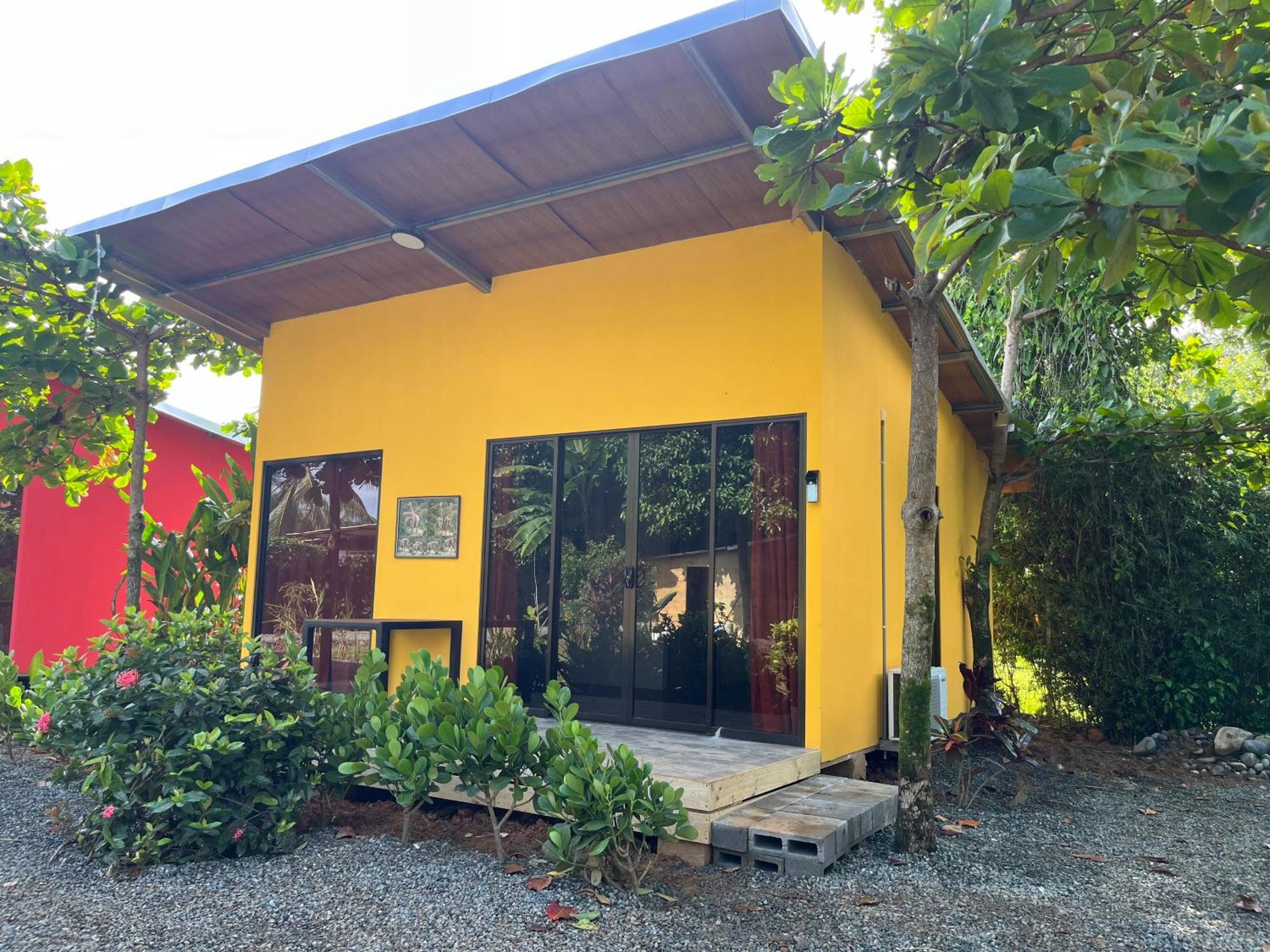 Uvita Oasis Retreat With Villa Cabins And Apartment Екстер'єр фото
